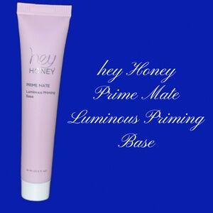 Hey Honey Prime Mate- Priming Base